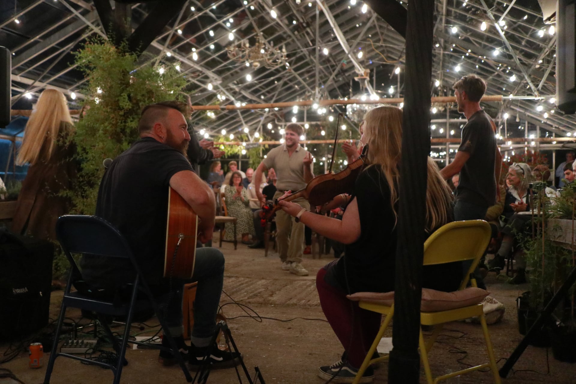 Fabulous Folk night