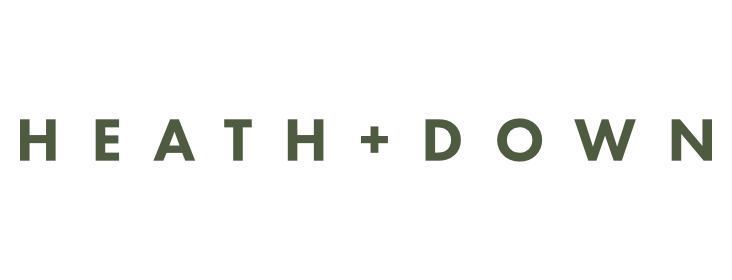Heath + Down logo