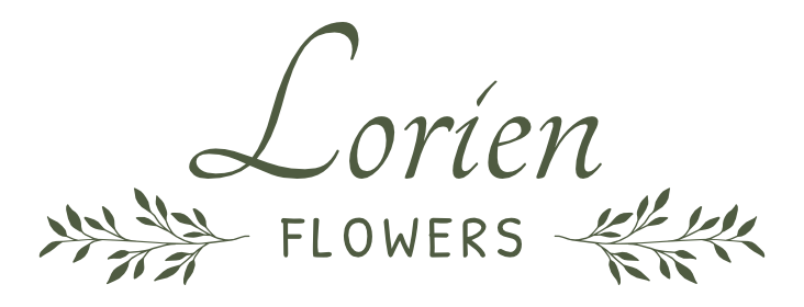 Lorien Flowers logo