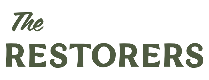 The Restorers logo