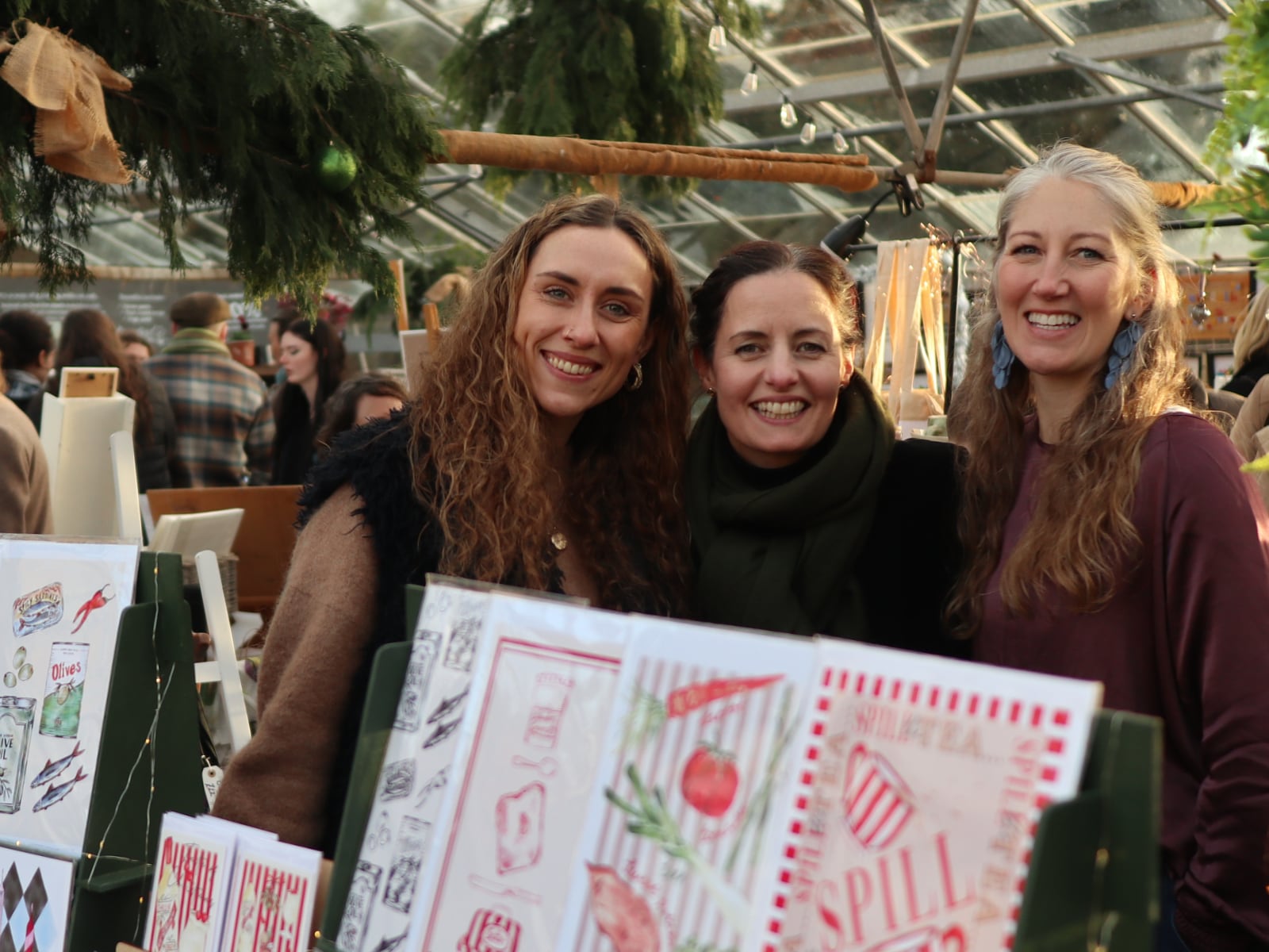 Ella (and friends!) from Mash Designs.